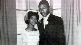 In 2014, Congressman James E. Clyburn posted this picture to his Twitter page, sharing that he met his wife in a SC jail and that she reminds him to fight for women's rights and equal pay.