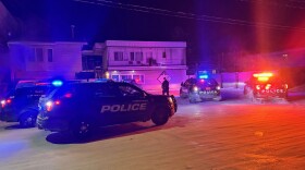 Officers with Fairbanks Police Department busted a suspected illegal gambling operation Nov. 14, 2025. FPD says the bust included two locations — on Stacia Street, pictured, and Old Steese Highway — that were operating as a single enterprise.