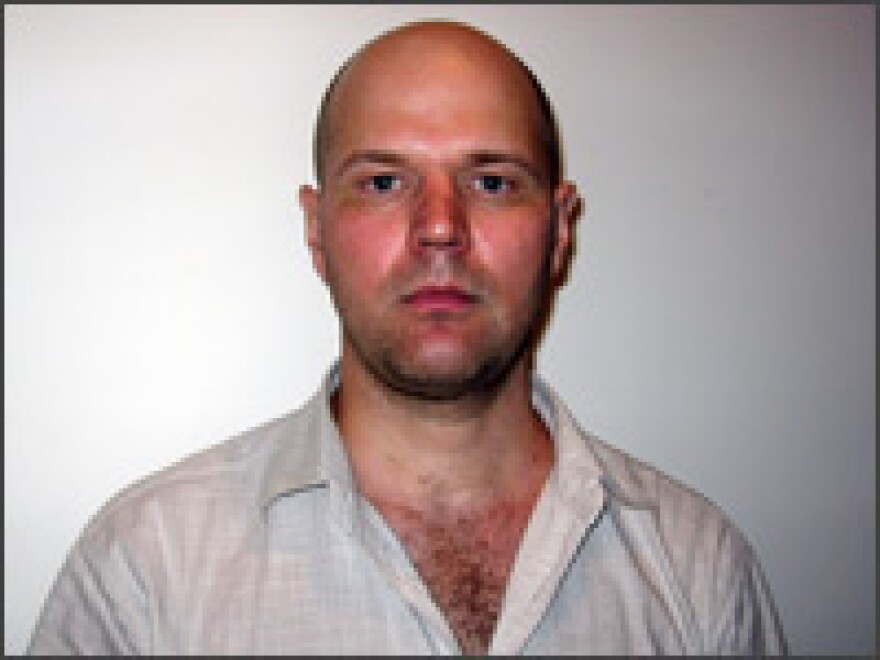 Vladimir Gladkov spent 15 years in prison, some of that time in Vladimir Central. He says the worst moments of his incarceration came during solitary confinement, when he would hear the screams of other inmates being beaten and wondered if he would be next.
