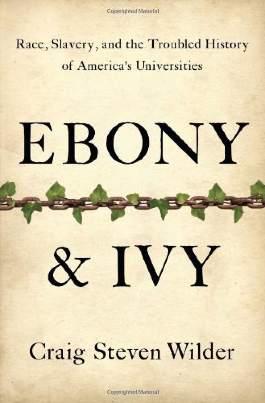 Ebony and Ivy by Craig Steven Wilder