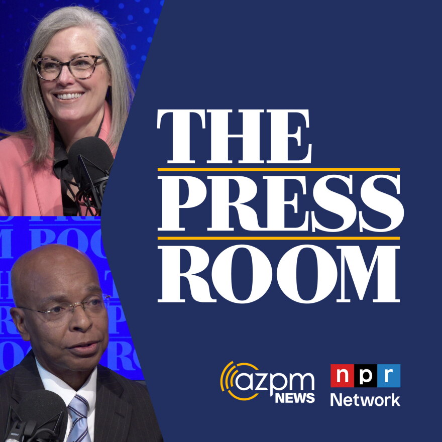 One-on-one with Gov. Katie Hobbs | 2026 midterm election polling