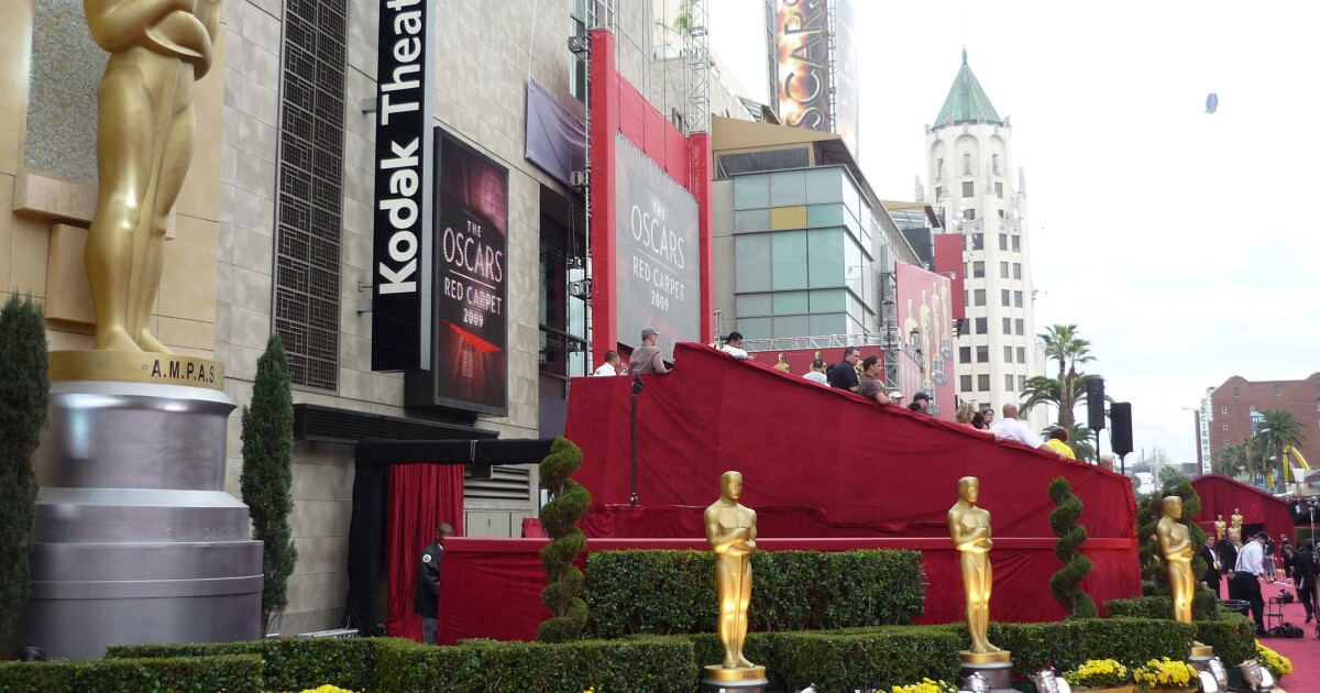 Looking at the nominees ahead of the 2026 Academy Awards