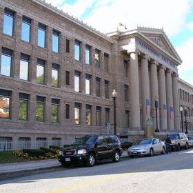 Bridgeport, Connecticut, City Hall