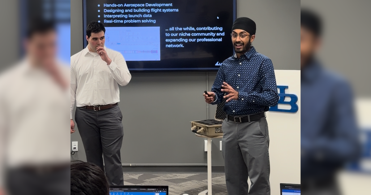 Panasci Competition hits 26 years supporting student entrepreneurs at UB