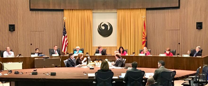 Phoenix City Council 