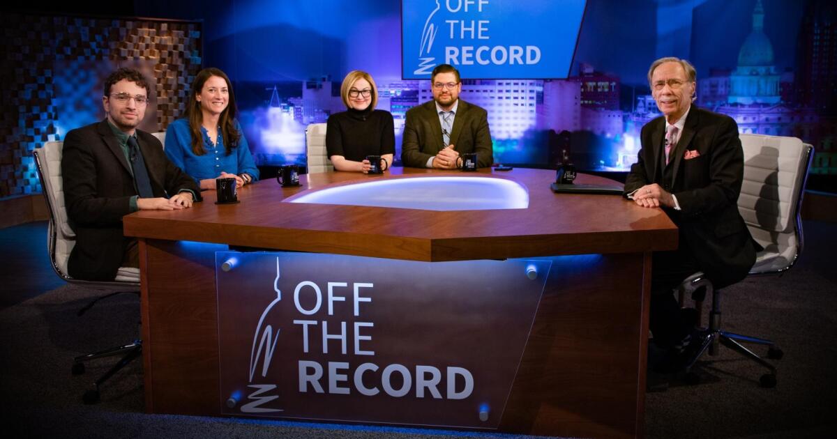 Michigan’s data center boom: Off The Record panel weighs in | 11/21/25
