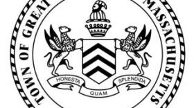 The Great Barrington Town Seal