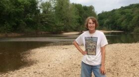 King's River Watershed Partnership board member, Lin Wellford