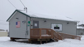 Kusko Kush co-owner Naim Shabani says that the store plans to open in early March.