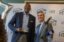 Courtside II, an affordable housing complex in Miami's Overtown neighborhood, opened its doors Friday, Oct. 9, 2026.