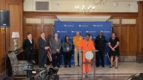 Dr. Stephanie M. Raglin Speaks About the Opioid Abatement Commission