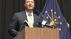Curtis Hill contends the governor’s executive orders near the beginning of the pandemic were “unfortunate” but justified.