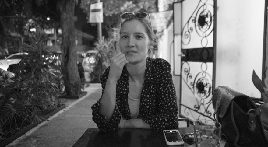 American journalist Andrea Noel was sexually harassed on the streets of Mexico City.