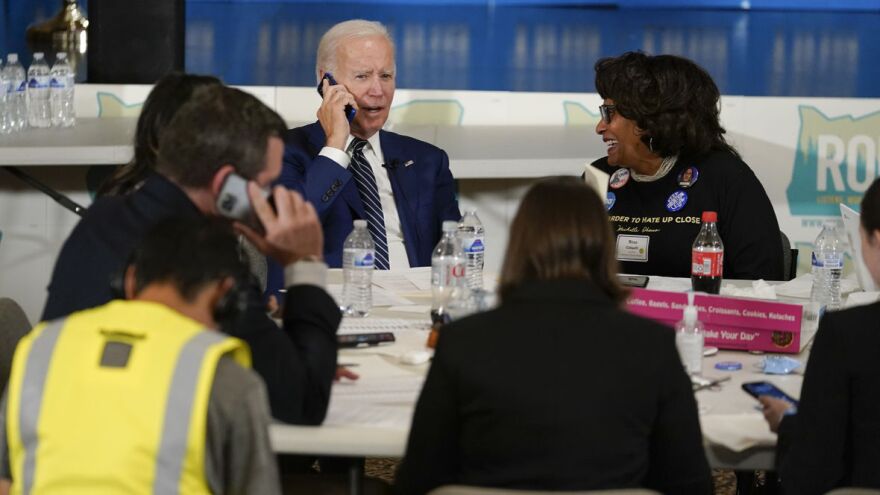 Carolyn Kaster/AP