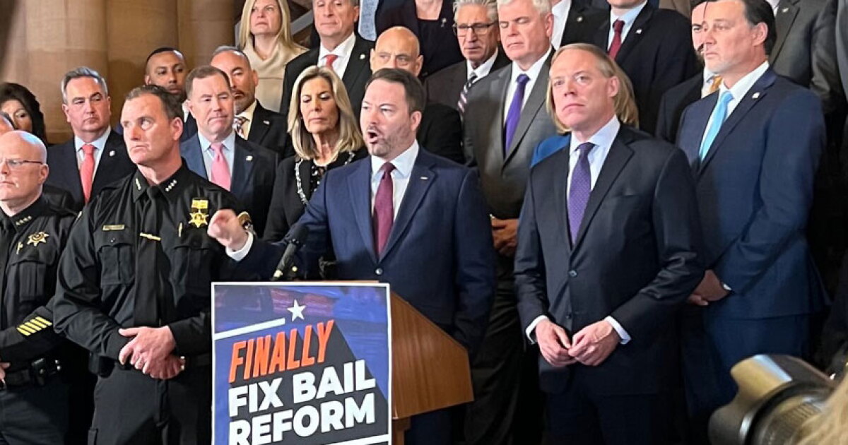 Bail reform changes remain a factor in state budget talks | WXXI News