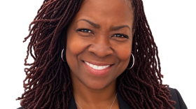 Kimberly Capers, Homeless Liaison for Caddo Parish Schools.