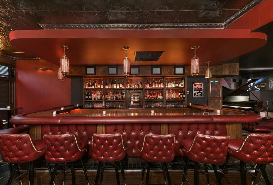 Jazz Estate - cocktail