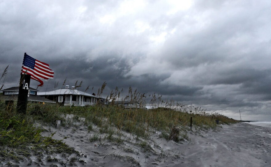 (Bob Mack /The Florida Times-Union via AP)