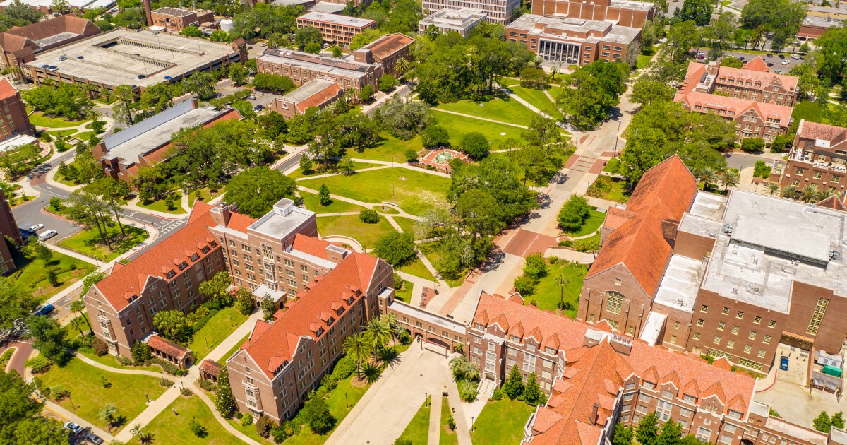 Opponents Stand Their Ground As Guns On Campus Legislation Filed In Florida  | WFSU News