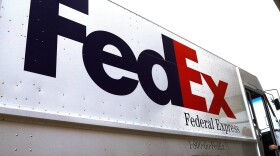 A federal judge has agreed to end a trial of FedEx which started Monday in San Francisco. The firm had been accused of shipping packages from illegal online pharmacies. Prosecutors did not specify why they abruptly moved to drop the case.