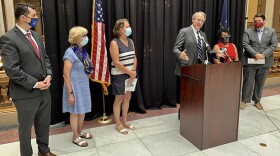 Democratic lawmakers called on Republicans to give more time for the public to weigh in on redistricting once new legislative district maps are unveiled next month.
