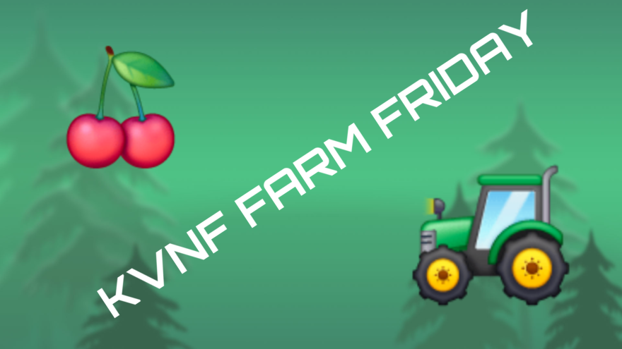 KVNF Farm Friday