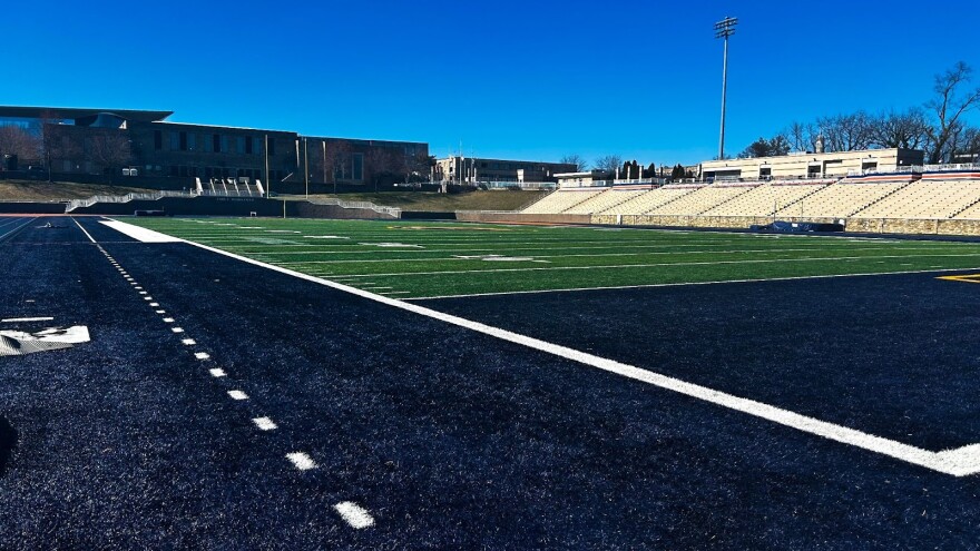 Morgan’s Hughes Memorial Stadium