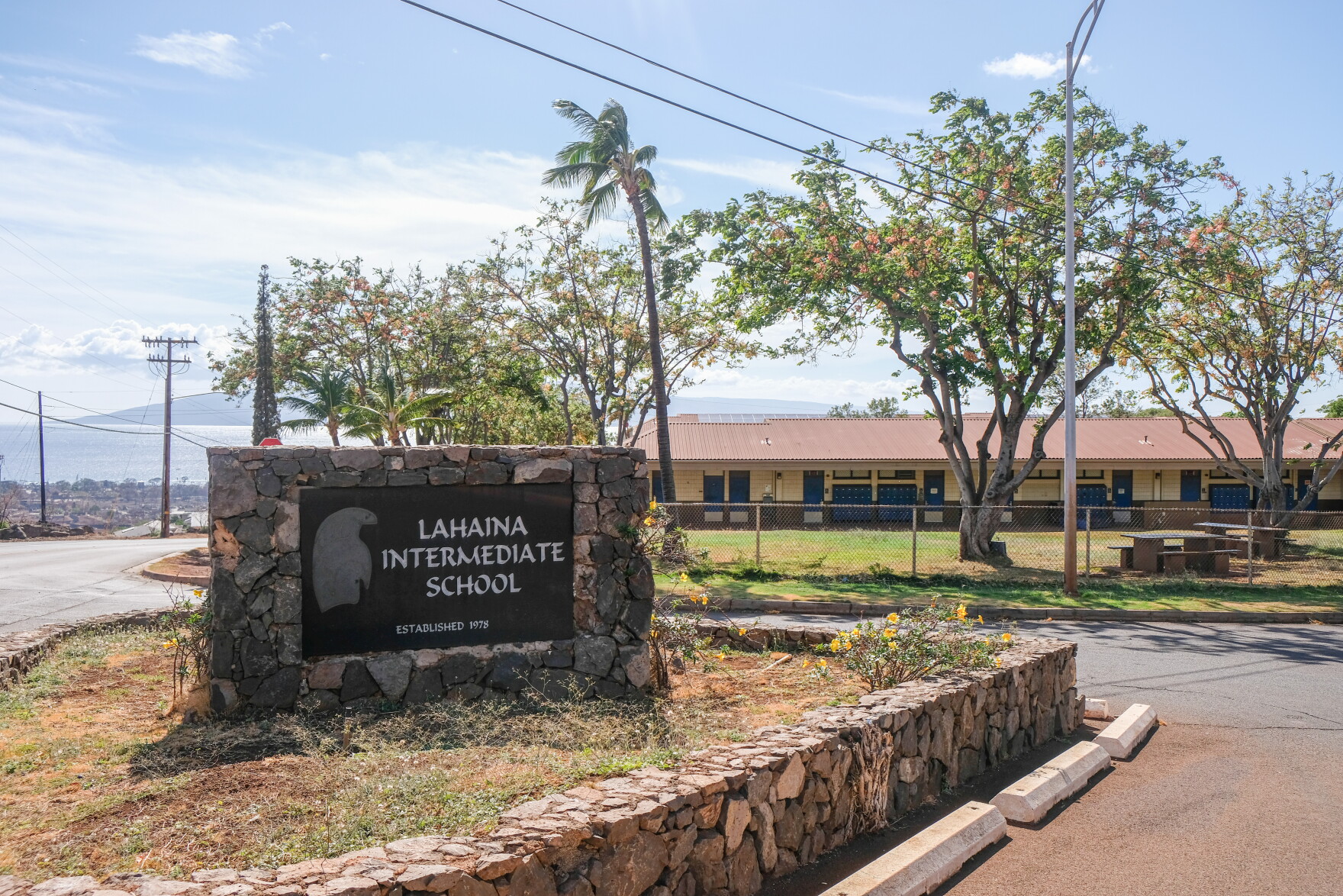 DOE announces construction of a temporary school in Lāhainā, phased