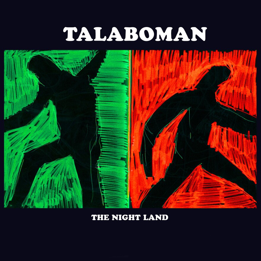 Talaboman: <em>The Night Land</em>