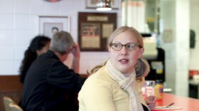 In "Hard Times," singer-songwriter Rebecca Pronsky addresses the curse of a generation attempting to get by.