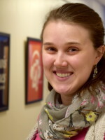Katie Buck Headshot