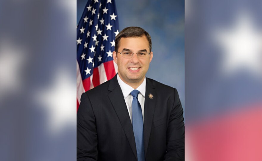 Justin Amash official portrait