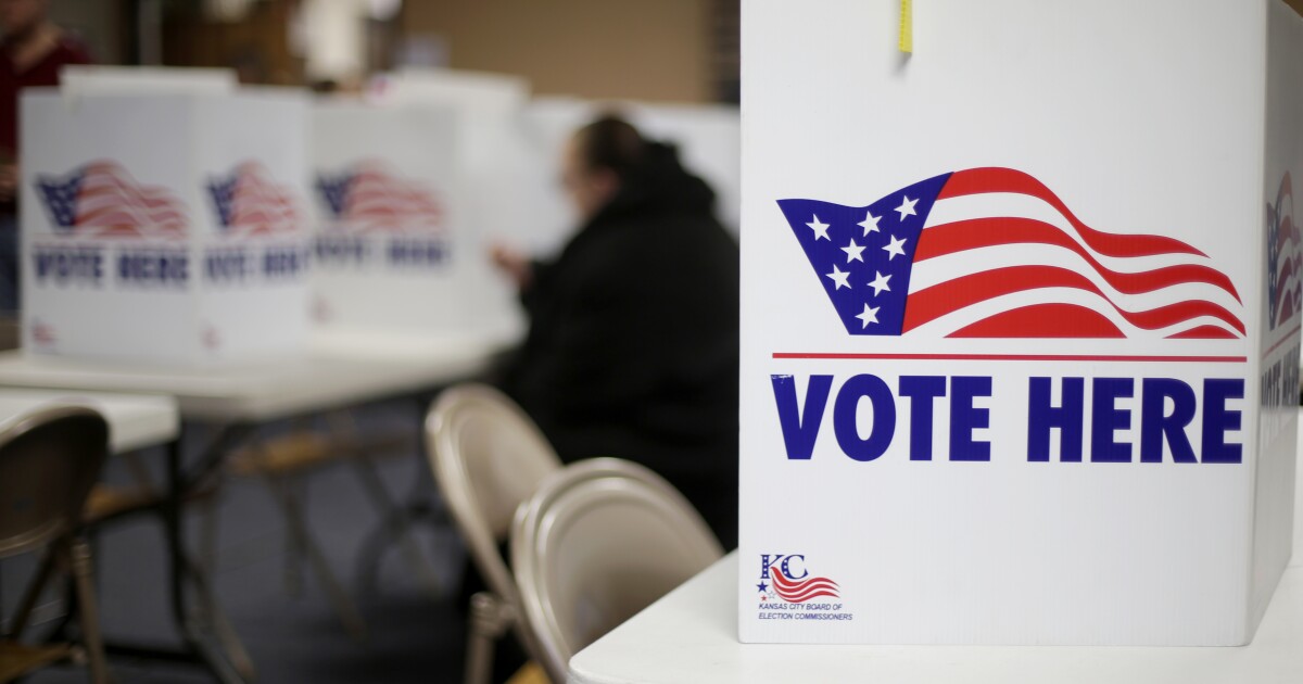 House passes bill to give secretary of state election fraud investigation powers