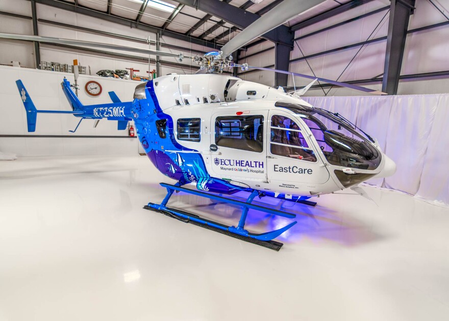 Health officials say the aircraft will be a game-changer for rural areas, cutting transport times by more than half compared to ground ambulances. This speed is critical for premature infants and children requiring emergency surgery or specialized care at Maynard Children’s Hospital in Greenville.