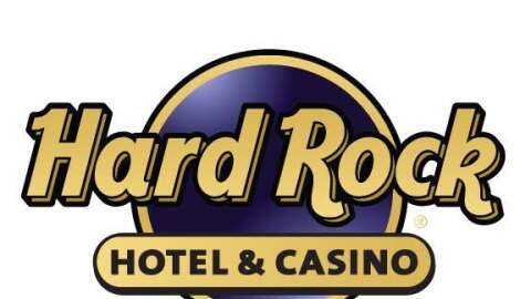 Hard Rock Hotel and Casino logo