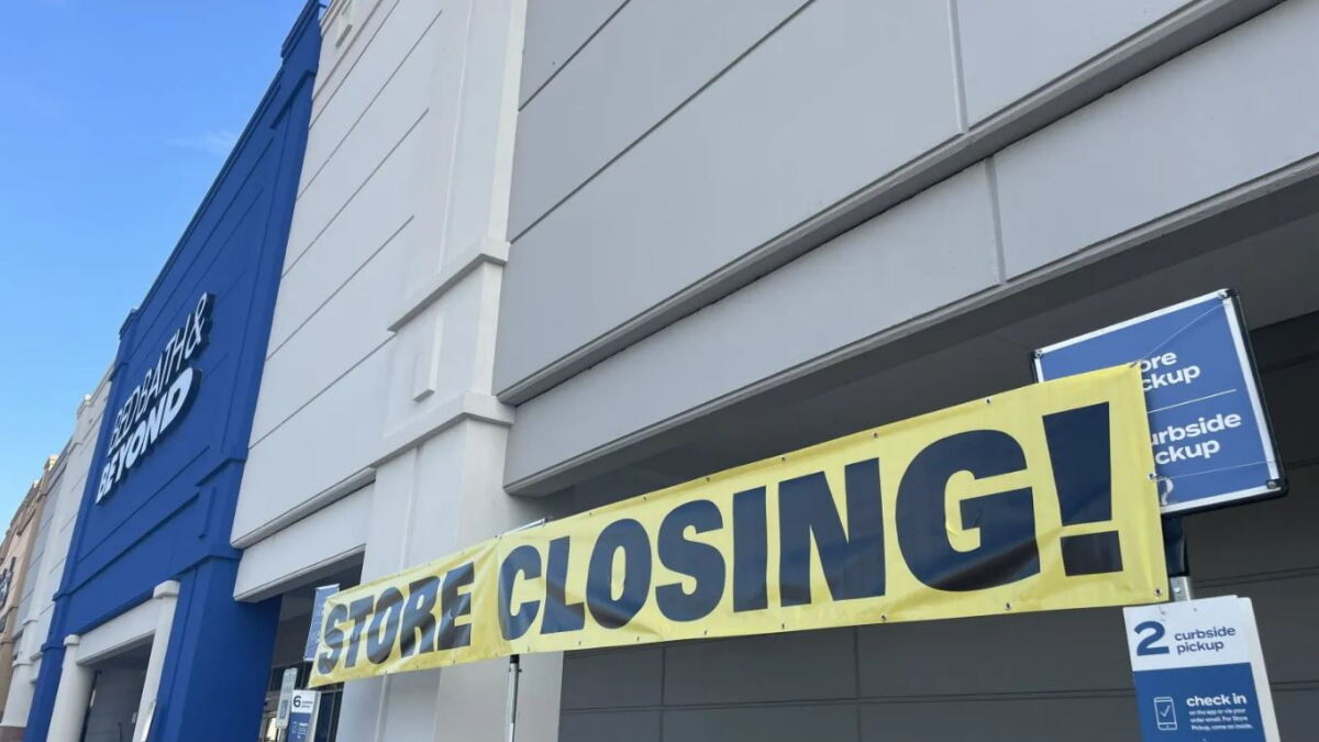 No space left behind: Bed Bath & Beyond, Tuesday Morning closures open doors for others - Vimarsana News