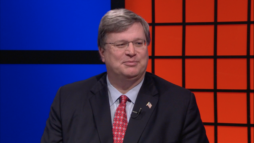 Mayor Jim Strickland is counting on federal aid to help shore up the city's revenue loss related to the coronavirus pandemic. 