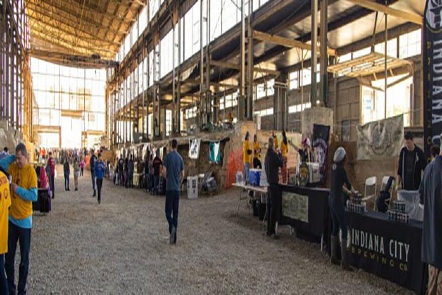 The Bloomington Craft Beer Festival was canceled in April because of the pandemic.
