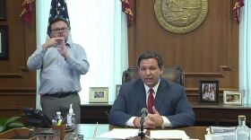 Gov. Ron DeSantis
