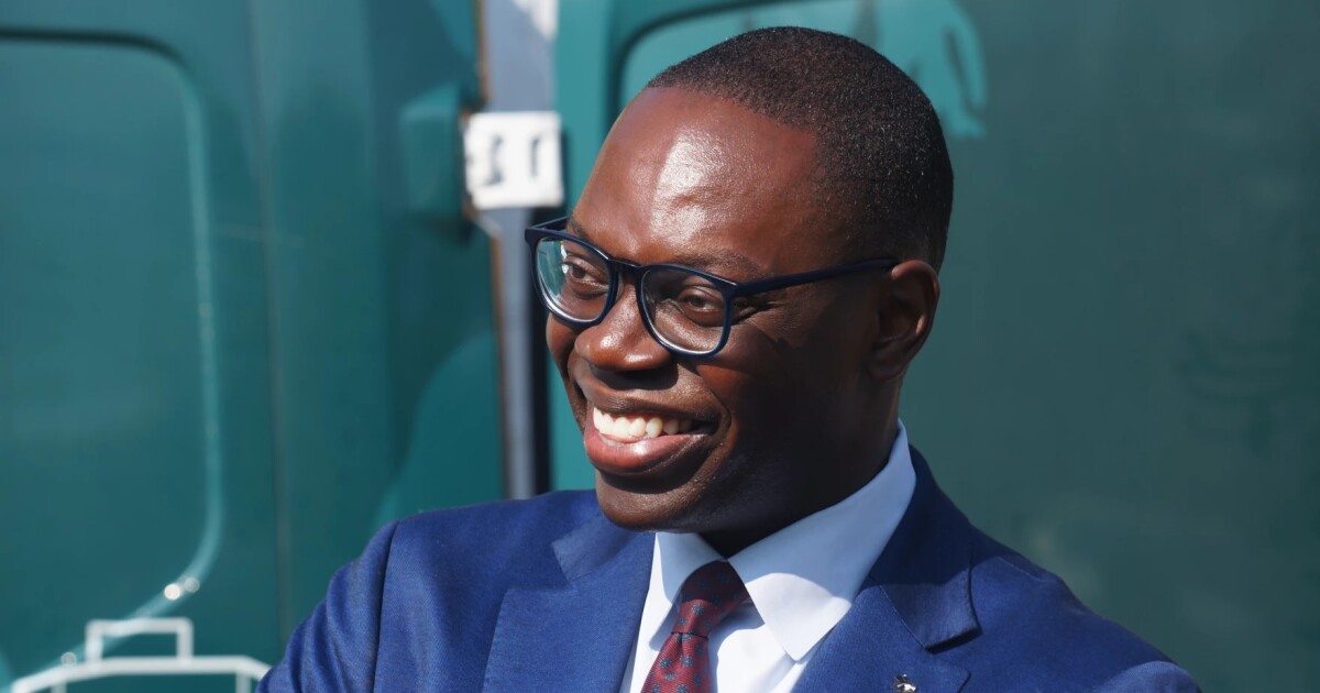 Gilchrist leaves Michigan governor’s race for Secretary of State