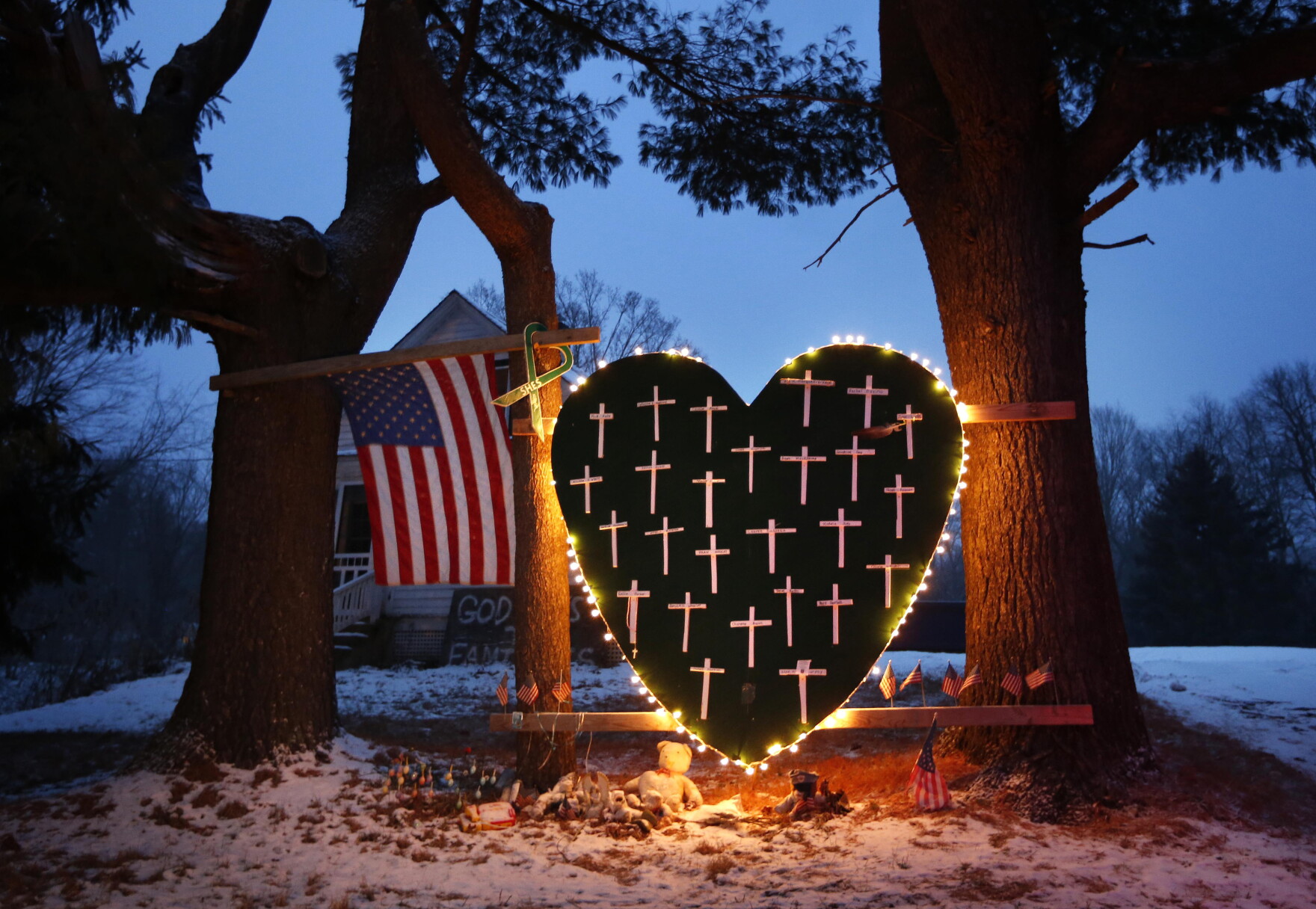 Remembering Sandy Hook