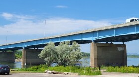 Grant Marsh bridge