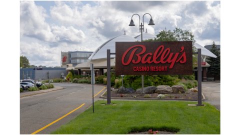 Bally’s operates the state-run casinos in Lincoln and Tiverton, but Rhode Island takes its share of gambling revenue before money reaches the company. Credit: Ocean State Media
