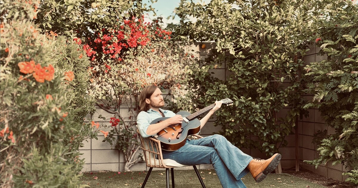 Into Music: Devlin McCluskey