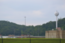 Voters will decide two water and sewer bond questions on Aug. 4 ballot. Pictured here is a water treatment plant in northern Kansas City.