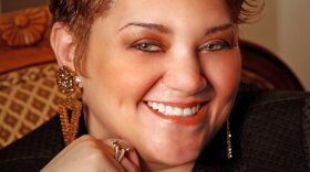 The cover of Stacy Lattisaw's new book \"Renewed: I\"m Not The Same Girl\"