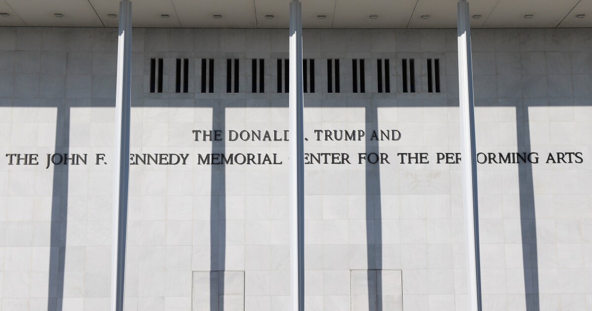 As Trump re-brands a DC arts hub, performers seek Baltimore venues