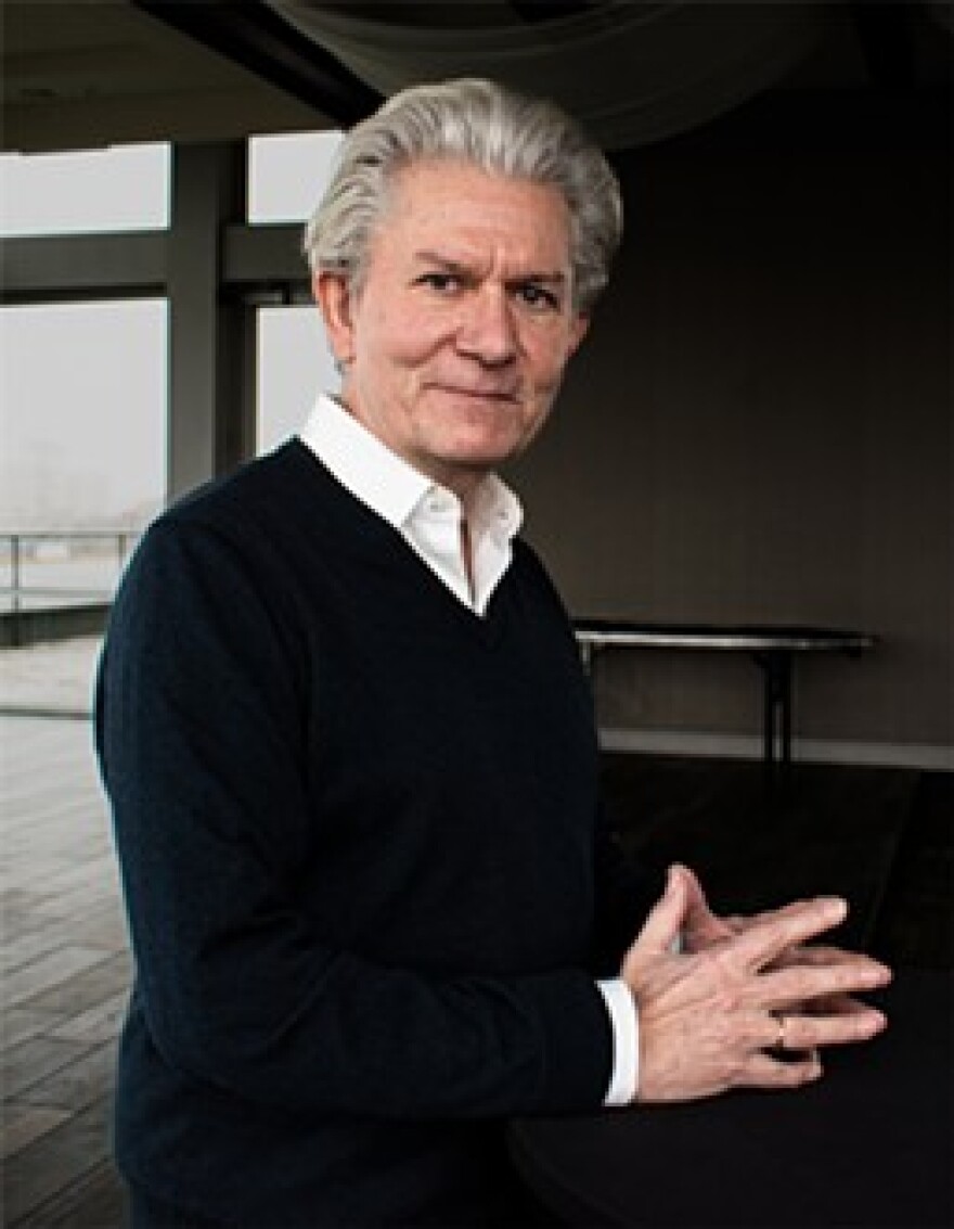 The RPO's Andreas Delfs has considerable experience as a music director of opera companies in Europe, and will bring that experience to a semistaged version of "Hansel and Gretel" on Nov. 20.