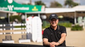 Murray Kessler, ex-CEO of Wellington International.