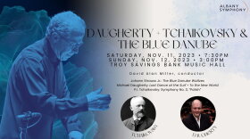 Concert Preview with David Alan Miller
